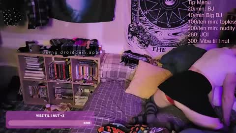 Ivy Parker online show from March 9, 3:22 am