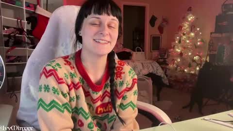 Ivy Minxxx online show from December 25, 7:57 am
