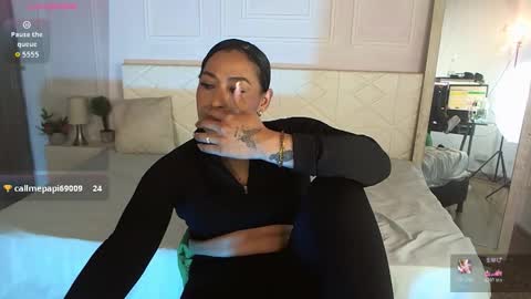 ivyshine7 online show from February 16, 7:34 pm