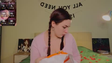 Daisy online show from February 15, 7:51 am