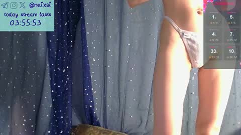 Nina online show from March 16, 2:26 am