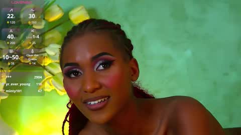 Snapshot of izzie_sugar chatting on September 27, 7:44 pm Sugar Babe online show from September 27, 7:44 pm