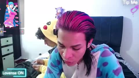 Jace and Fer online show from January 23, 5:45 am