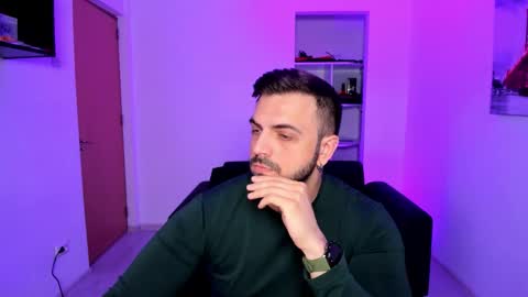 Jace online show from November 17, 5:21 am