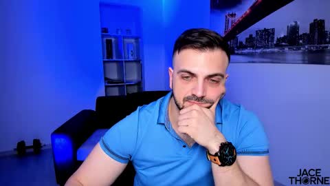 Jace online show from January 17, 9:23 pm