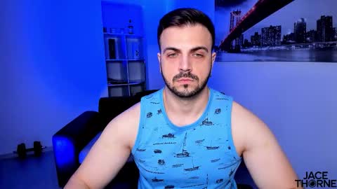 Jace online show from January 6, 7:40 pm