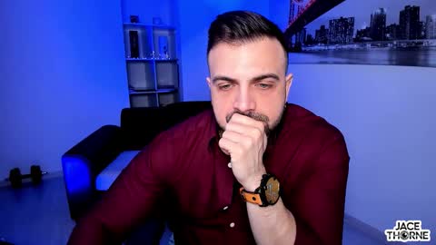 Jace online show from March 17, 5:45 am