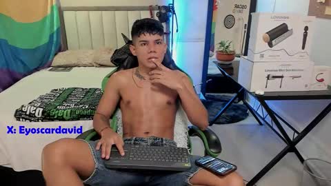 JACK CASTELL online show from March 4, 11:07 am