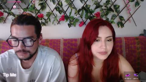 Jack and Emily online show from February 15, 9:13 pm