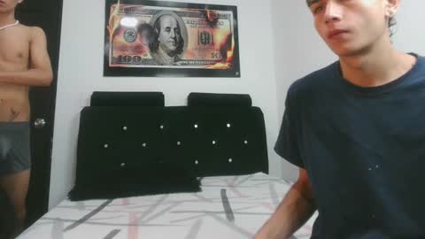 Snapshot of jack_lover1724 chatting on February 5, 3:02 am JACK  ERICK online show from February 5, 3:02 am