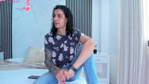 Jack  Rosse online show from March 27, 2:07 pm