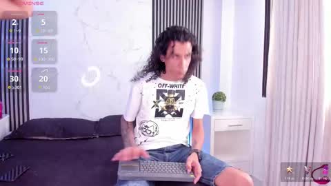 Jack  Rosse online show from January 14, 2:47 pm