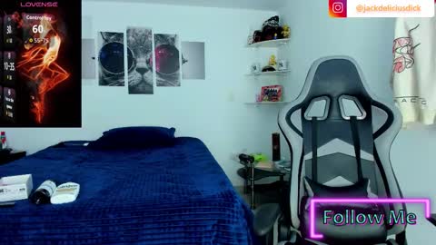 jackdeliciusdick online show from January 11, 8:09 am