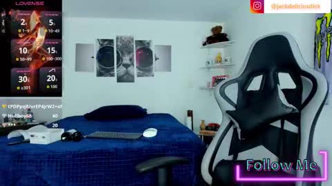 Snapshot of jackdeliciusdick chatting on September 10, 1:34 pm jackdeliciusdick online show from September 10, 1:34 pm