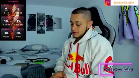 jackdeliciusdick online show from November 27, 9:50 am