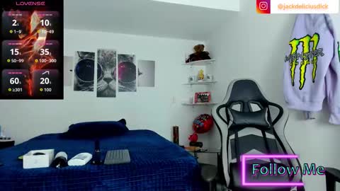 Snapshot of jackdeliciusdick chatting on September 21, 9:02 am jackdeliciusdick online show from September 21, 9:02 am