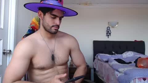 Snapshot of jackecuador chatting on October 14, 3:37 pm Jack online show from October 14, 3:37 pm