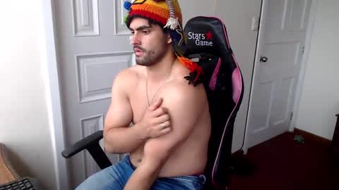 Snapshot of jackecuador chatting on October 6, 6:04 pm Jack online show from October 6, 6:04 pm