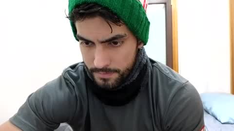 Snapshot of jackecuador chatting on January 2, 7:55 am Jack online show from January 2, 7:55 am