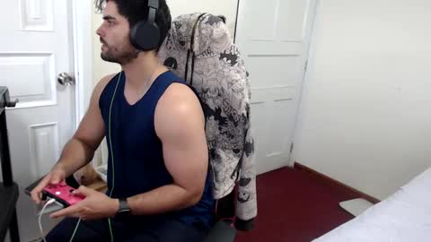 Snapshot of jackecuador chatting on September 30, 9:14 pm Jack online show from September 30, 9:14 pm