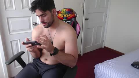 Snapshot of jackecuador chatting on September 11, 6:09 pm Jack online show from September 11, 6:09 pm