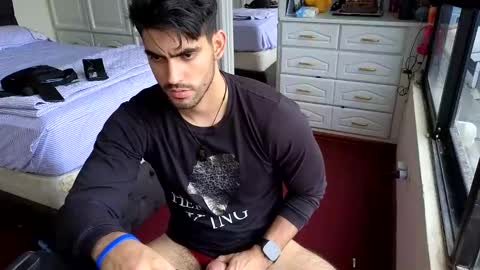 Snapshot of jackecuador chatting on March 6, 6:26 pm Jack online show from March 6, 6:26 pm