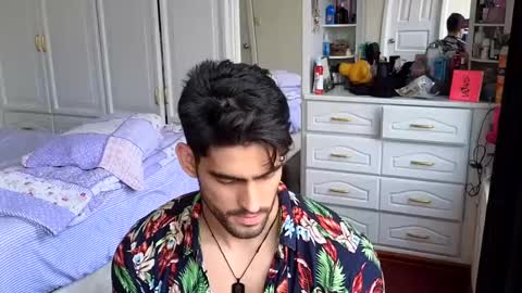 Snapshot of jackecuador chatting on March 10, 9:07 pm Jack online show from March 10, 9:07 pm