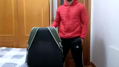 Snapshot of jackecuador chatting on January 26, 3:58 pm Jack online show from January 26, 3:58 pm