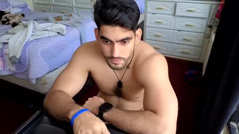 Snapshot of jackecuador chatting on March 7, 9:59 pm Jack online show from March 7, 9:59 pm