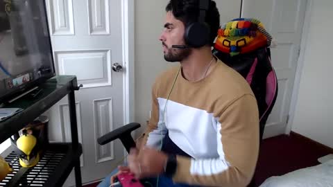 Snapshot of jackecuador chatting on September 12, 7:05 pm Jack online show from September 12, 7:05 pm