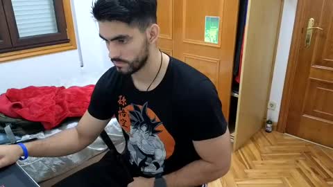 Snapshot of jackecuador chatting on February 26, 10:27 am Jack online show from February 26, 10:27 am