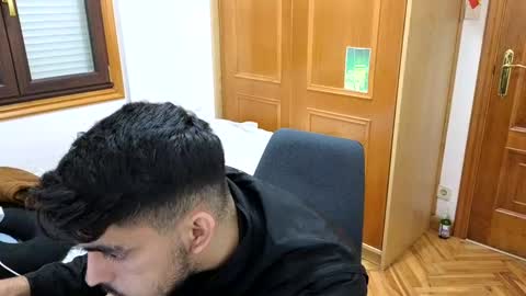 Snapshot of jackecuador chatting on February 20, 10:27 am Jack online show from February 20, 10:27 am