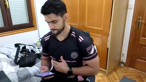 Snapshot of jackecuador chatting on January 28, 3:14 pm Jack online show from January 28, 3:14 pm