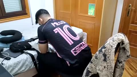 Snapshot of jackecuador chatting on February 18, 3:31 pm Jack online show from February 18, 3:31 pm