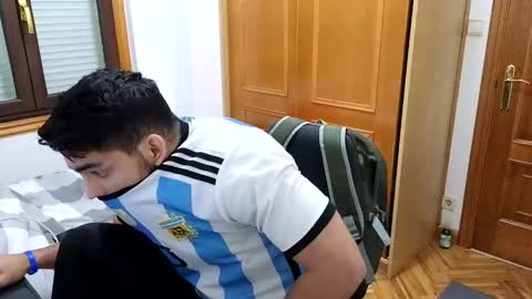 Snapshot of jackecuador chatting on January 28, 10:55 am Jack online show from January 28, 10:55 am