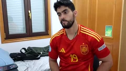 Snapshot of jackecuador chatting on February 13, 3:24 pm Jack online show from February 13, 3:24 pm