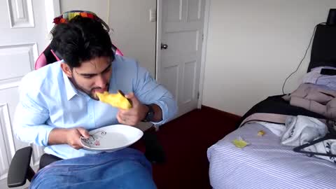 Snapshot of jackecuador chatting on September 16, 7:17 pm Jack online show from September 16, 7:17 pm