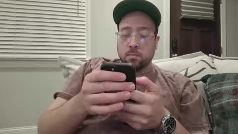 Jack Landon online show from March 7, 2:00 am