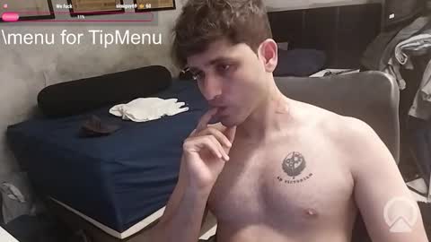 jackmancada online show from December 20, 10:06 pm