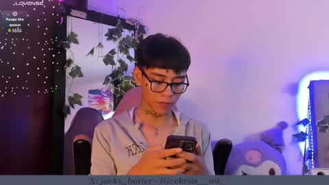 Jackson online show from September 17, 10:35 pm