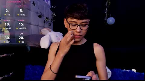 Jackson online show from February 13, 2:01 am