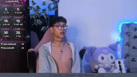 Jackson online show from November 13, 12:13 am