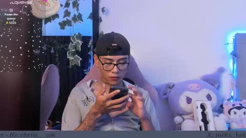 Jackson online show from November 5, 1:07 am