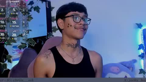 Jackson online show from September 9, 5:24 pm