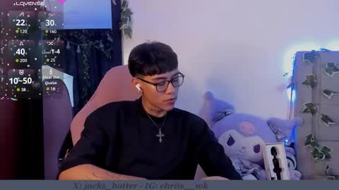 Jackson online show from November 14, 7:27 pm