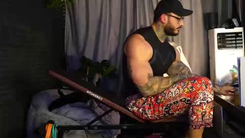 JC online show from January 14, 11:13 pm