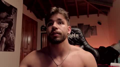 Snapshot of jackson_stifler1 chatting on October 19, 9:30 pm Jckson Stifler online show from October 19, 9:30 pm