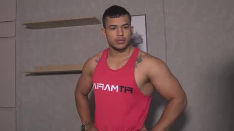 Jackson Bell online show from February 27, 3:15 pm