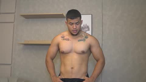 Jackson Bell online show from February 10, 1:58 pm