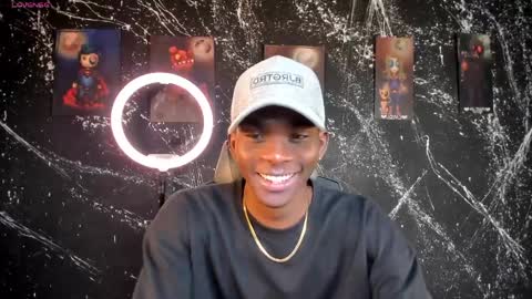 Jackson online show from March 27, 2:29 pm